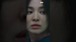 thanks for tiptoeing in🐥 so touching scene 😢😢 kdrama theglory songhyekyo [upl. by Bartholomew]