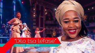 Women In Praise ft Winnie Mashaba  Dilo Tsa lefase  Gospel Praise amp Worship Song [upl. by Nowad]