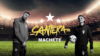 Cantera Machete  Ep 03 con Slait [upl. by Kiley]