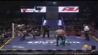 CMLL 25 Abril 09 P1 [upl. by Egwan]