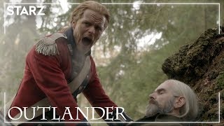 Outlander  Sam Heughan on Losing Murtagh  Season 5 [upl. by Eckhardt148]