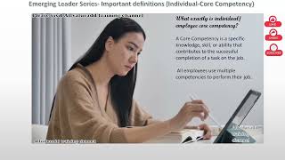 What is Individual Core Competency [upl. by Graniela992]