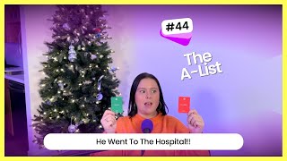 He Went To The Hospital The AList Ep 44 [upl. by Ecar]