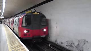 London Underground  Balham Station [upl. by Schoenburg]