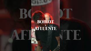 BOIKOT x Afluente Festival [upl. by Sidonie505]