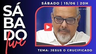 QUEM ERA O JESUS CRUCIFICADO [upl. by Aivalf]