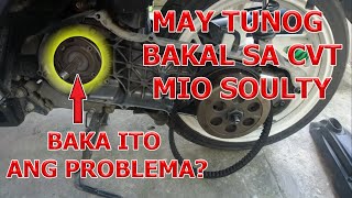 Bendix Drive problem may solusyon  Tunog Bakal  Mio Soulty [upl. by Enirahtac438]