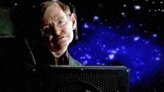 Stephen Hawking Dismisses God and Calls Heaven a quotFairy Storyquot [upl. by Aryc410]