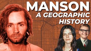 Manson A Geographic History [upl. by Andy]