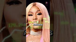 The Unfortunate Decline of a Rap Icon Nicki Minajs Struggles nickiminaj rapmusic shorts [upl. by Evilc57]