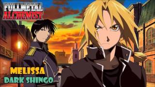 Melissa Fullmetal Alchemist opening 1 cover latino by Dark Shingo [upl. by Razid]