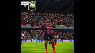 Mbappé Hattrick ☠️🥶 eafcmobile fifa eafc fifamobile [upl. by Steel949]