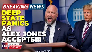 🚨BREAKING They Said It Would Never Happen But Alex Jones Just Accepted And Everyone Is Freaking Out [upl. by Barling700]