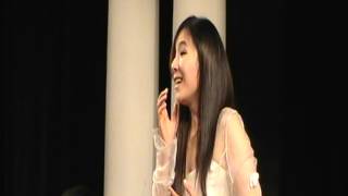 Süsser Freund du blickest  Sop Hyunju Park 소프라노 박현주 2014 in Passau [upl. by Kora]