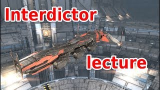 How to fly Interdictor  Interdictor入門  EVE Online [upl. by Kenway]