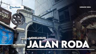 MENELUSURI JALAN RODA KOTA MANADO SULAWESI UTARA [upl. by Aketal]