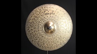 Paiste 21quot Signature Dark Energy Mark I Ride  2670g [upl. by Anitsim901]