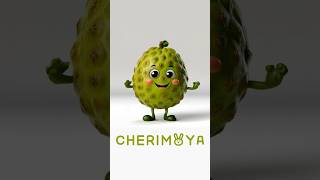 Who is this cherimoya 100fruits fruitname allfruitsname [upl. by Eciuqram]