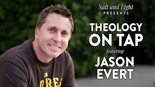 Jason Evert at Theology On Tap  May 3 [upl. by Ahsital]