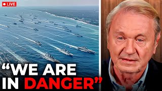 ExKGB Spy quotTerrifiedquot about Russian Warships near Florida Coast [upl. by Clarice]