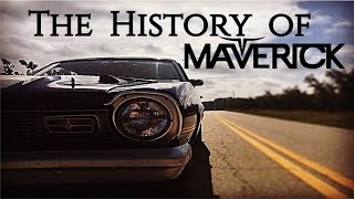 The History of the Ford Maverick [upl. by Enobe208]