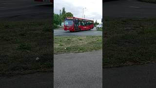 Carousel Buses  Wright StreetLite DF  No402  to High Wycombe Bus Station  210824 [upl. by Maeve]