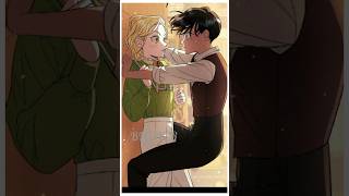 Childhood enemies to Lovers🤗😘bl bllove manhwa manga blmanhwa yaoi fyp love shorts bledit [upl. by Aina440]