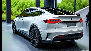 2024 Tesla Model Y A GameChanger in the Electric SUV MarketquotElectricSUV [upl. by Curt]