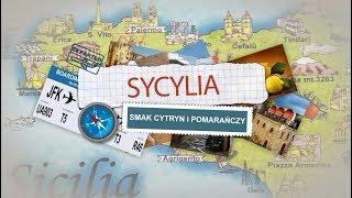 Sycylia – smak cytryn i pomarańczy 🇮🇹 [upl. by Gladine]