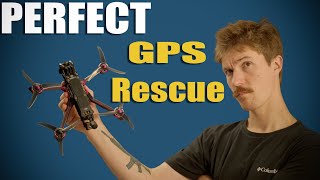 The Secret To Perfect GPS Rescue [upl. by Nnybor325]