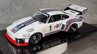 118 Norev Porsche 935 Martini [upl. by Michigan370]