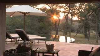 The River Lodge at Thornybush  South Africa Travel Channel 24 [upl. by Dorehs]