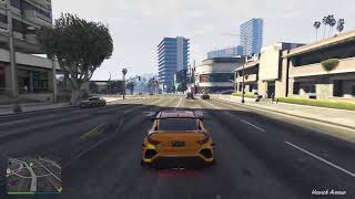 Gta5 fr mission et bon délire [upl. by Lorene]