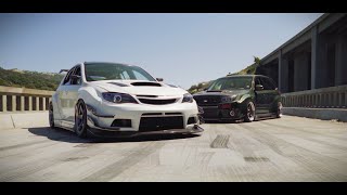 quotVaris Boizquot  Widebody Subaru  GR  SH  Forester XT  WRX STI [upl. by Ydnim]