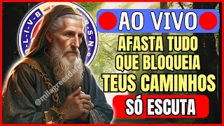 🚨 AO VIVO 🚨 Oração de São Bento DESBLOQUEIA TEUS CAMINHOS E ATRAI BENÇÕES [upl. by Paver192]