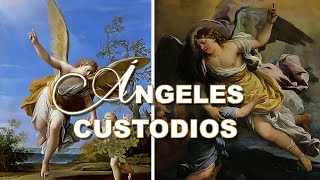 Oración al Ángel de la Guarda Ángeles Custodios  2 de Octubre [upl. by Asiaj510]