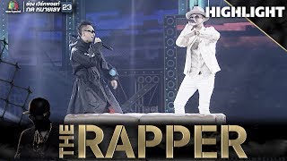 เอาป่ะ  JoeyBoy  KHan Thaitanium  THE RAPPER [upl. by Packer]