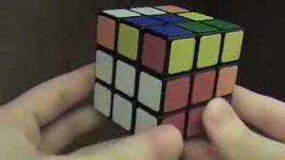 How To Solve A Rubiks Cube No Memorization  Part 24 [upl. by Olrak]