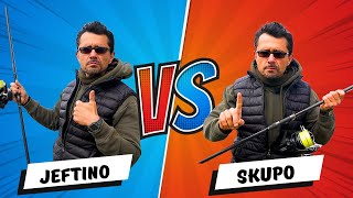 💲💰JEFTIN vs SKUP💰💲pribor za pecanje [upl. by Dammahum]