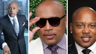 Daymond John Short Biography Net Worth amp Career Highlights [upl. by Atillertse232]