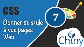 Les feuilles de style CSS 715  Flottement et positionnement [upl. by Onfre]