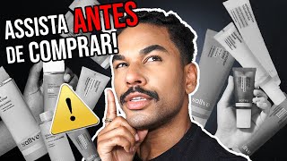 O QUE EU ACHO DA SALLVE RESENHA DE TODOS OS PRODUTOS [upl. by Thevenot]