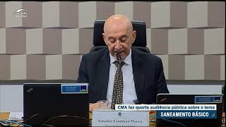 Ampliar saneamento deve reduzir custos do Estado com saúde indicam especialistas ouvidos na CMA [upl. by Tlevesoor920]