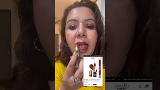 Love child by Masaba lipsticks worth  song love masaba shortvideos [upl. by Stutman580]