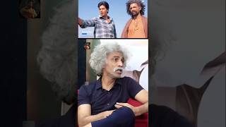 Makarand Deshpande on Shah Rukh Khan 👀😱 podcast podcastclips srk bollywood [upl. by Cheston]