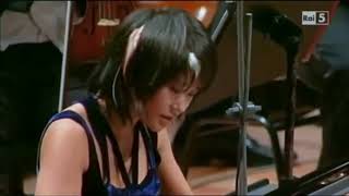 Yuja Wang plays J Strauss II  Cziffras quotTritsch Tratsch Polkaquot [upl. by Idaf353]