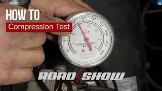 How to do a compression test on your engine [upl. by Mirabel634]