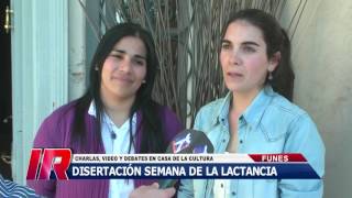 Disertación sobre Lactancia Materna Funes [upl. by Violet20]