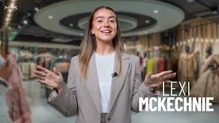 LEXI MCKECHNIE Presenter Showreel [upl. by Gaylene552]