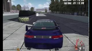 ToCA Race Driver 2Pro Race Driver 2 Full Season Gameplay Part 7 [upl. by Lindahl]